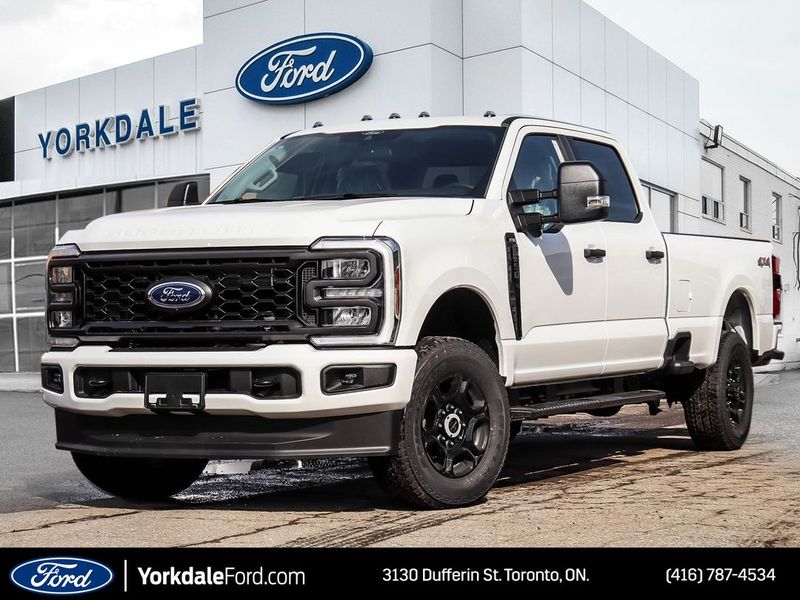 2025 Ford Super Duty F-350 SRW