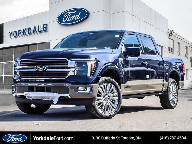 2025 Ford F-150