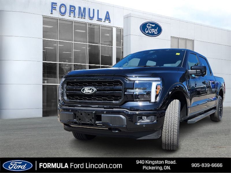 2025 Ford F-150