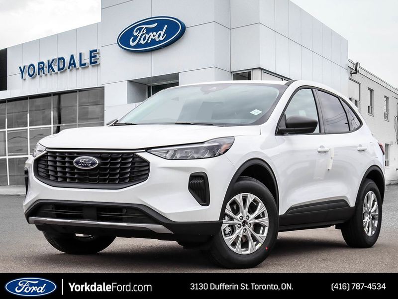 2025 Ford Escape