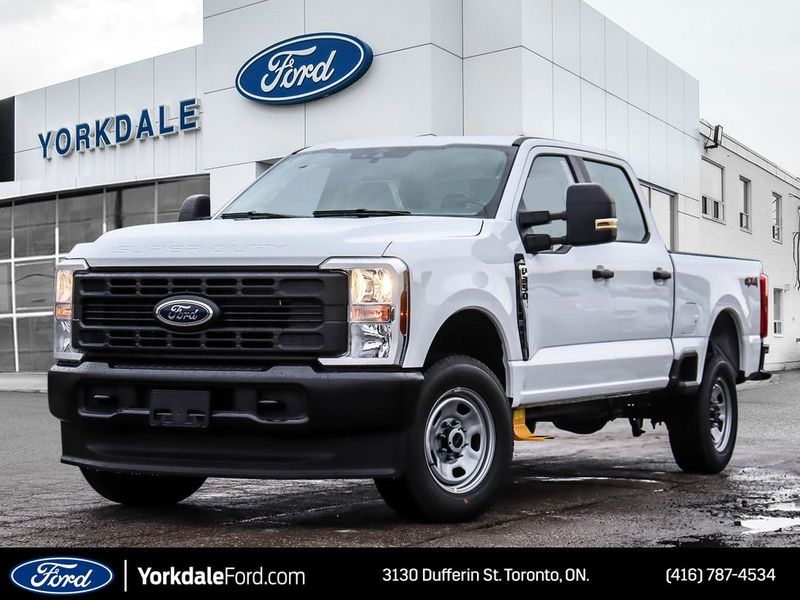 2025 Ford Super Duty F-350 SRW