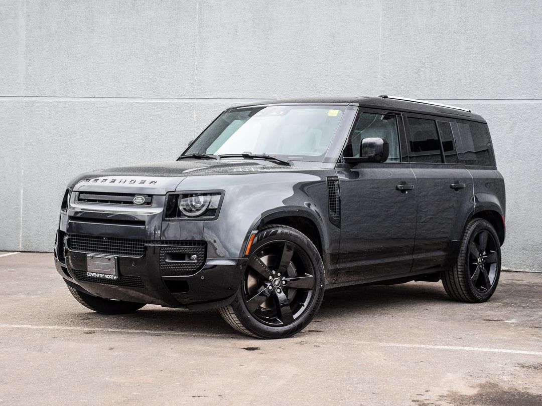2025 Land Rover Defender 110 P400 X-Dynamic SE, Toronto, Cash