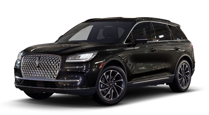 2025 Lincoln Corsair