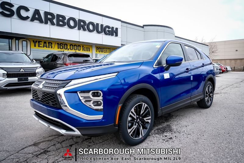 2025 Mitsubishi Eclipse Cross