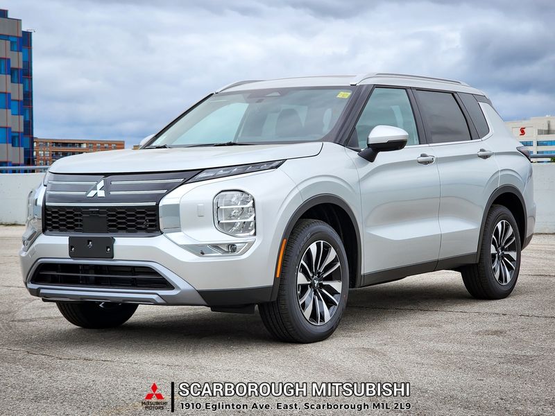 2025 Mitsubishi Outlander
