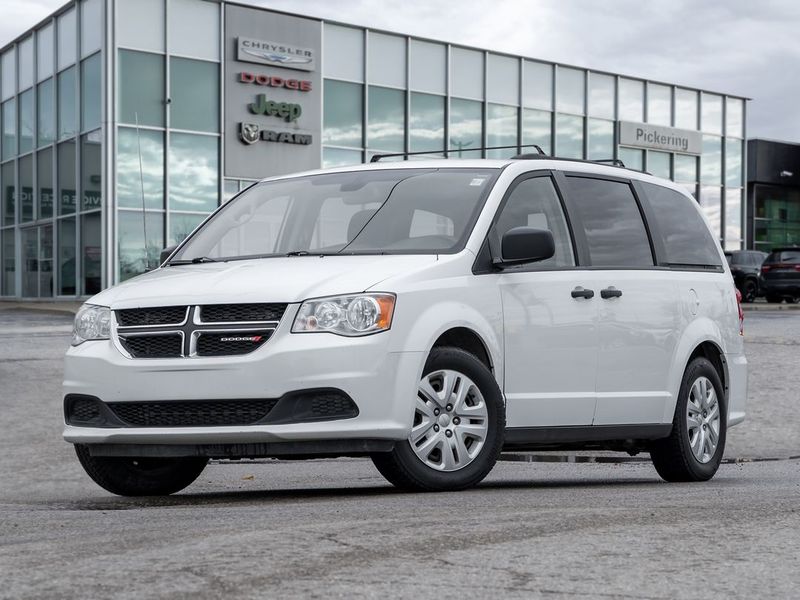 2020 Dodge Grand Caravan