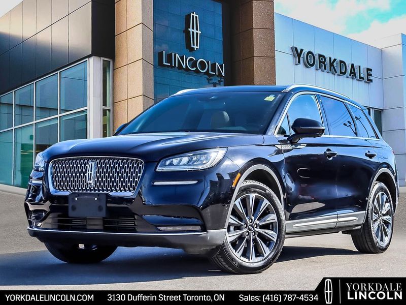 2021 Lincoln Corsair
