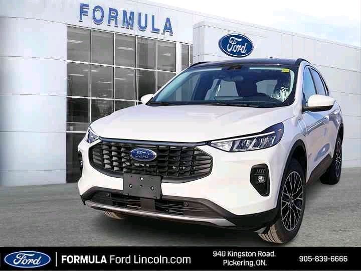 2025 Ford Escape