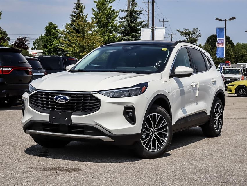 2025 Ford Escape