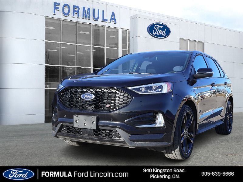 2021 Ford Edge