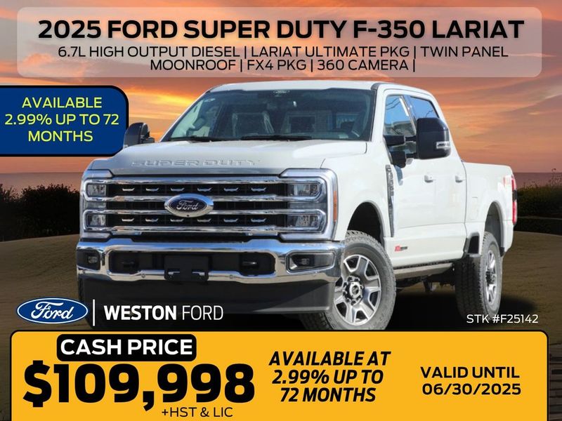 2025 Ford Super Duty