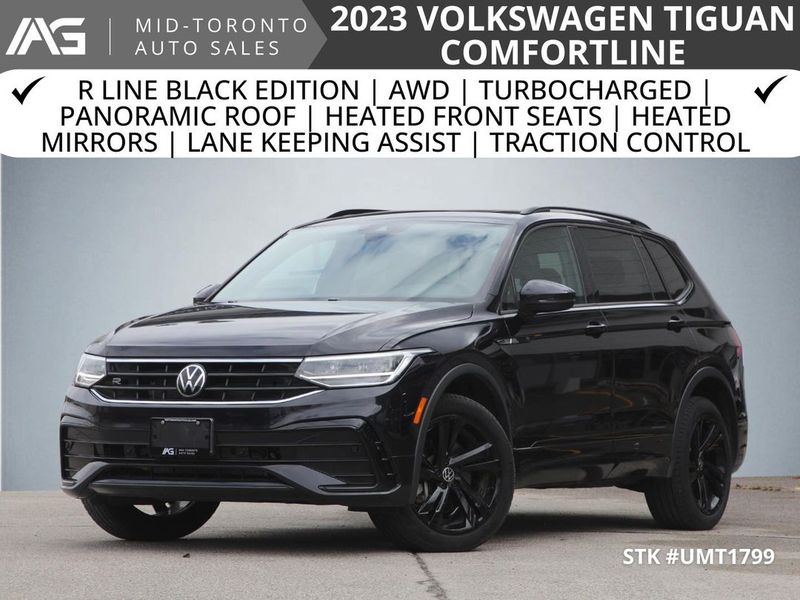 2023 Volkswagen Tiguan