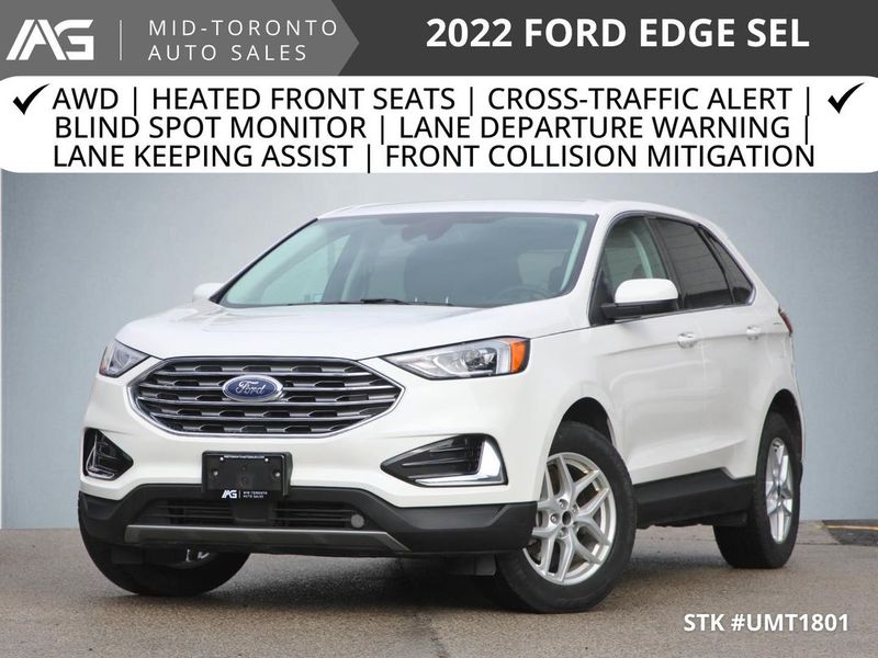2022 Ford Edge