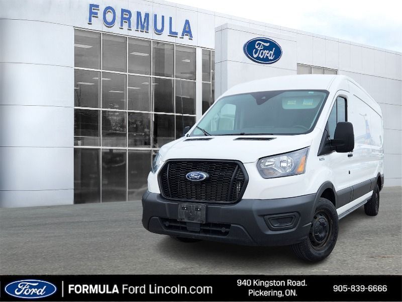 2023 Ford Transit Cargo Van
