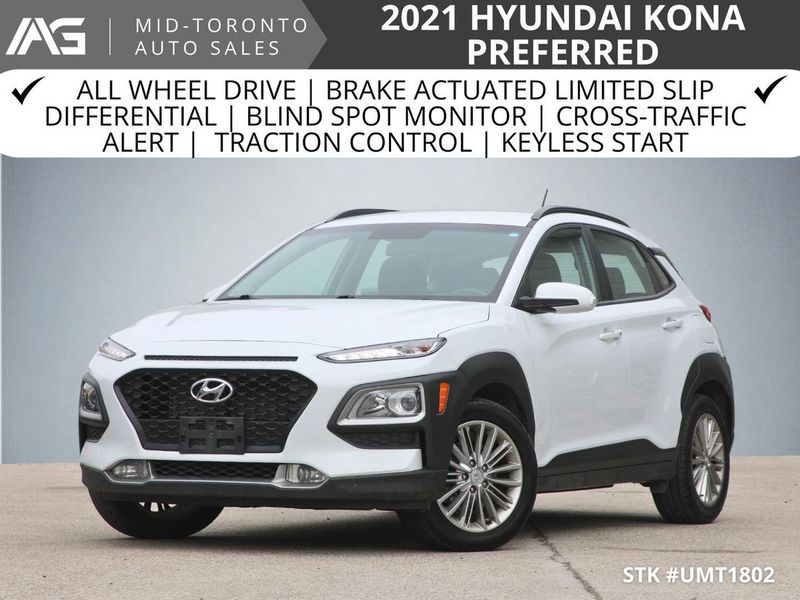 2021 Hyundai Kona