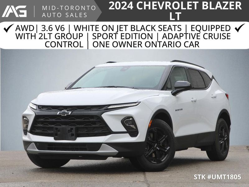 2024 Chevrolet Blazer