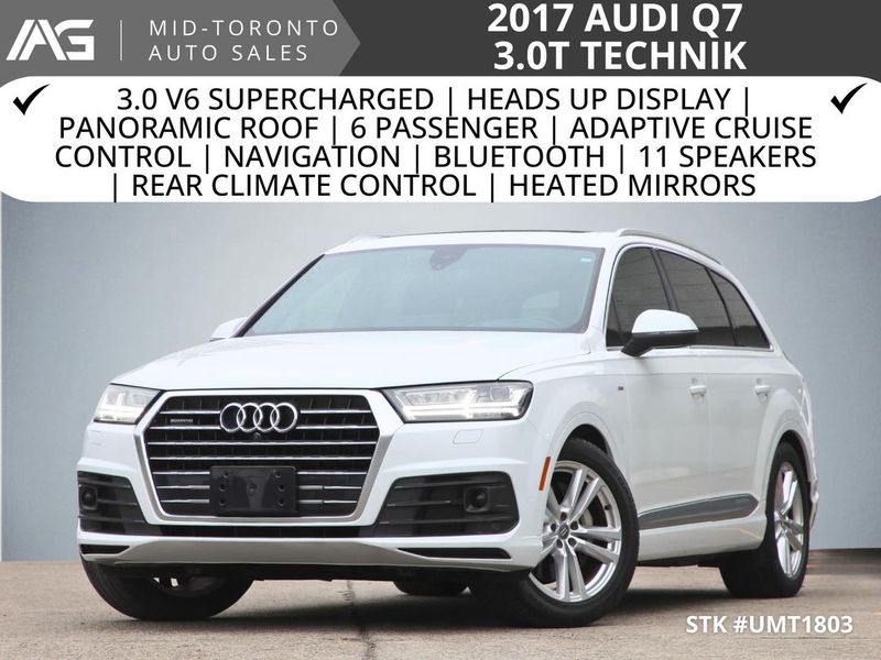 2017 Audi Q7