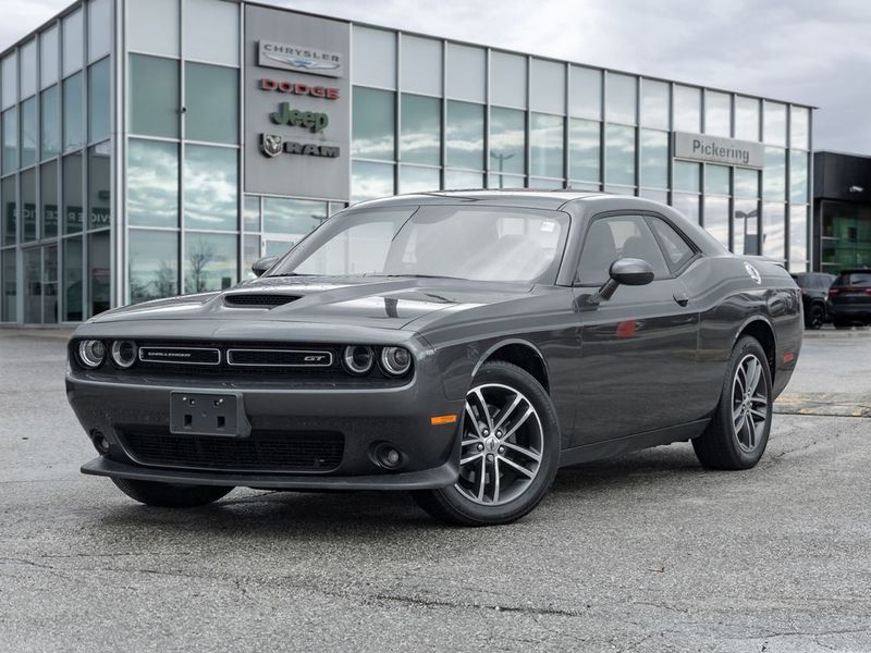 2019 Dodge Challenger