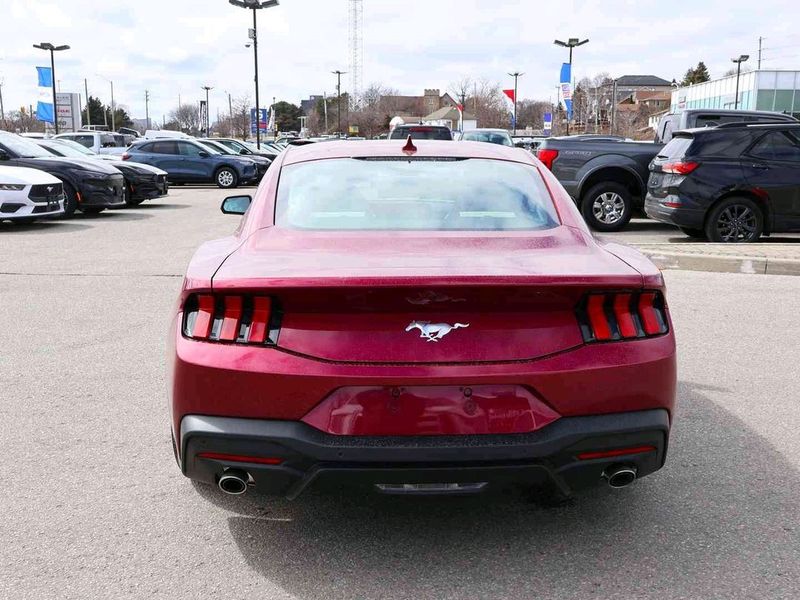 2025 Ford Mustang