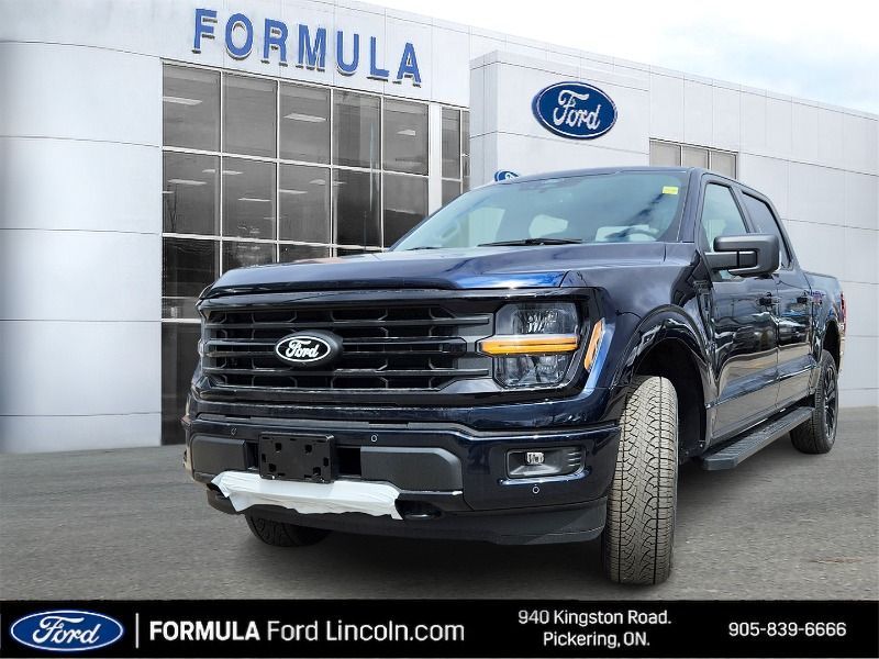 2025 Ford F-150