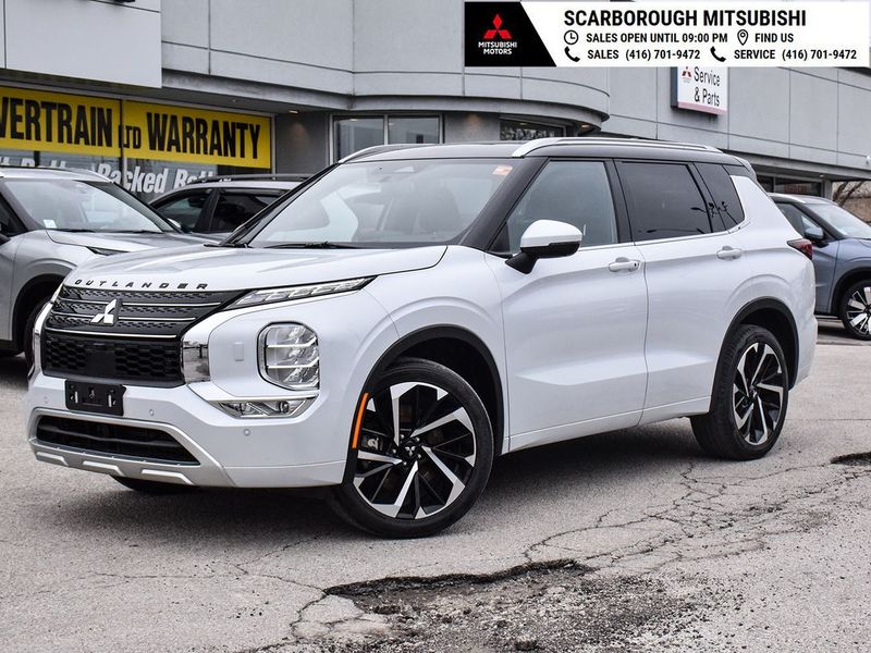 2023 Mitsubishi Outlander