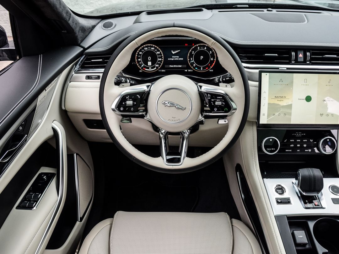 2026 Jaguar F-PACE P400 R-Dynamic S, Toronto, Cash
