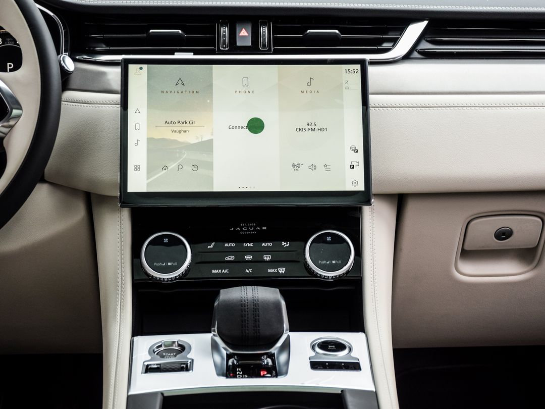 2026 Jaguar F-PACE P400 R-Dynamic S, Toronto, Cash
