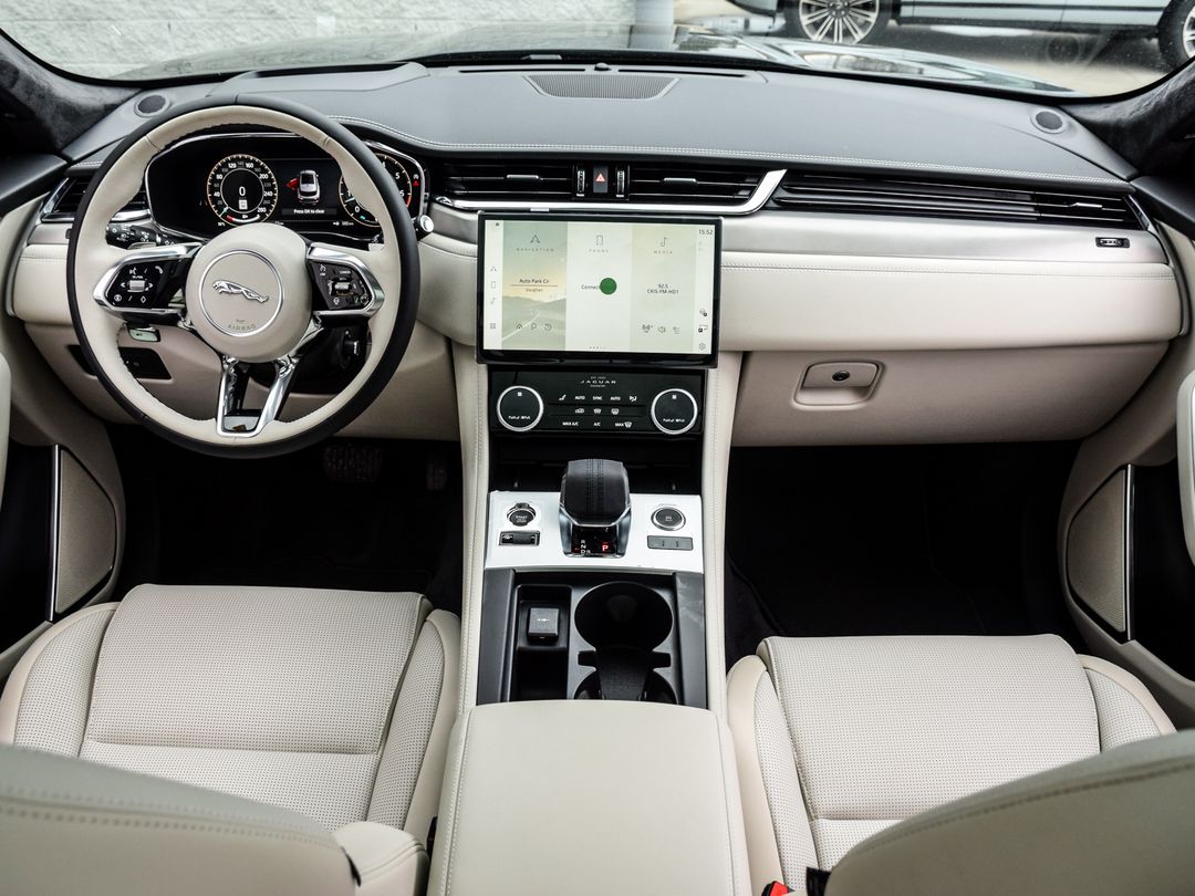 2026 Jaguar F-PACE P400 R-Dynamic S, Toronto, Cash