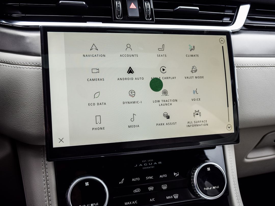 2026 Jaguar F-PACE P400 R-Dynamic S, Toronto, Cash