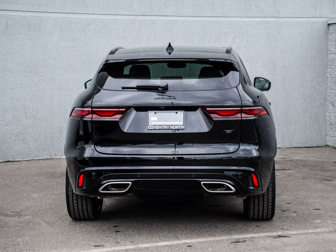 2026 Jaguar F-PACE P400 R-Dynamic S, Toronto, Cash