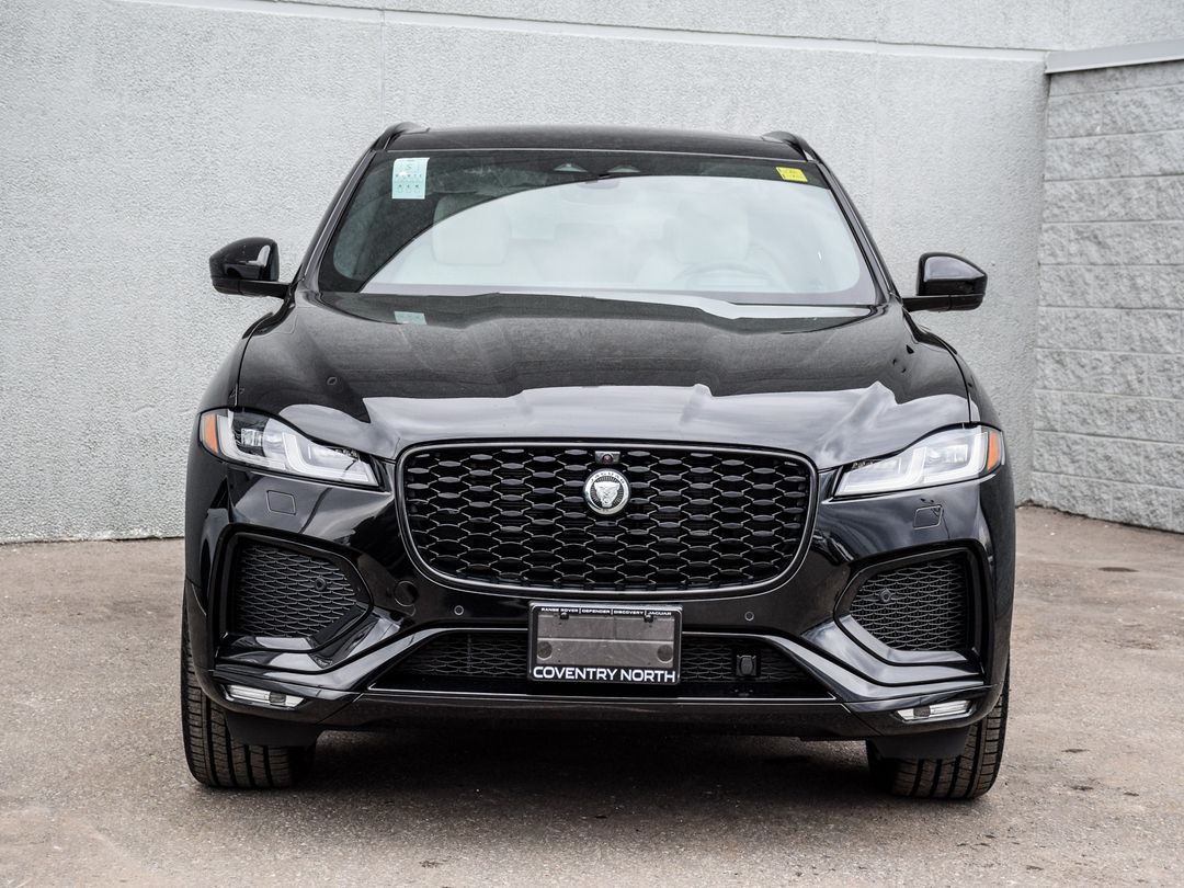 2026 Jaguar F-PACE P400 R-Dynamic S, Toronto, Cash