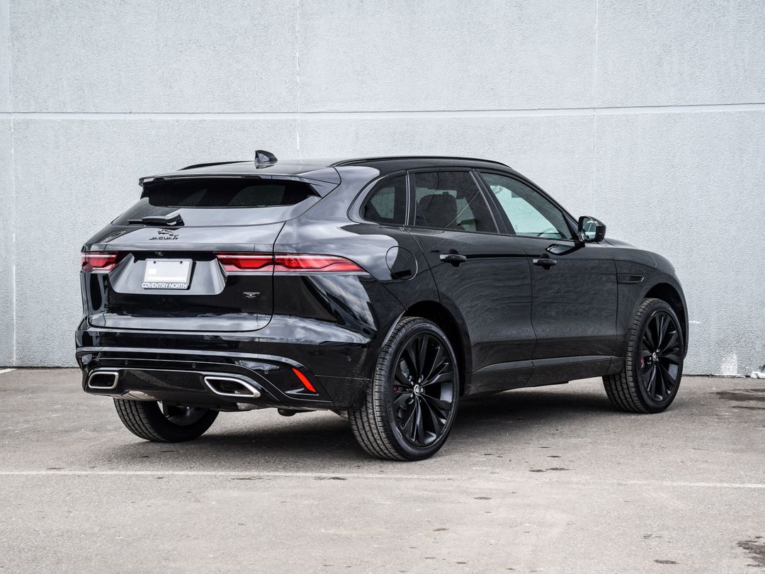 2026 Jaguar F-PACE P400 R-Dynamic S, Toronto, Cash