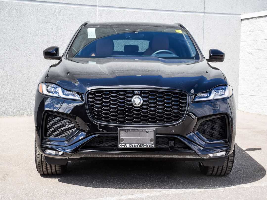 2026 Jaguar F-PACE P400 R-Dynamic S, Toronto, Cash