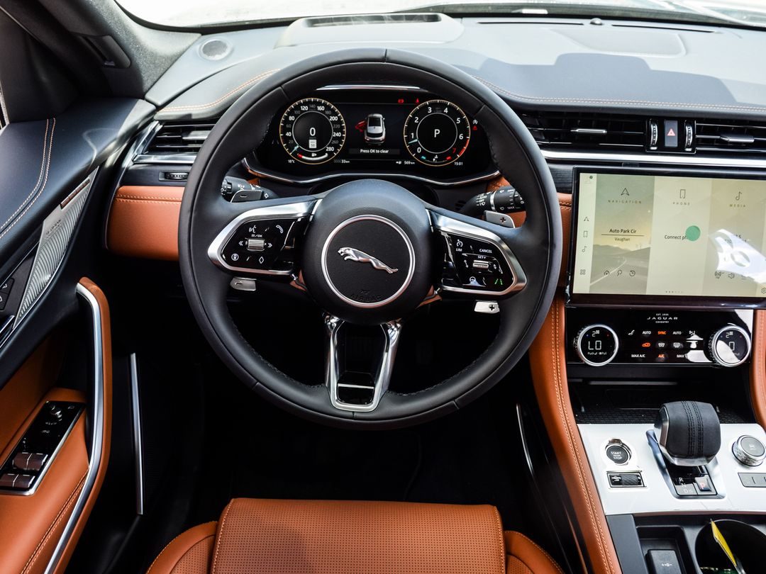 2026 Jaguar F-PACE P400 R-Dynamic S, Toronto, Cash