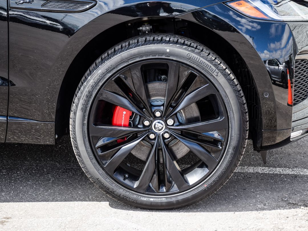 2026 Jaguar F-PACE P400 R-Dynamic S, Toronto, Cash