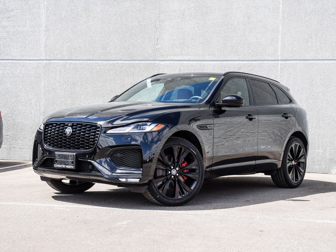 2026 Jaguar F-PACE P400 R-Dynamic S, Toronto, Cash