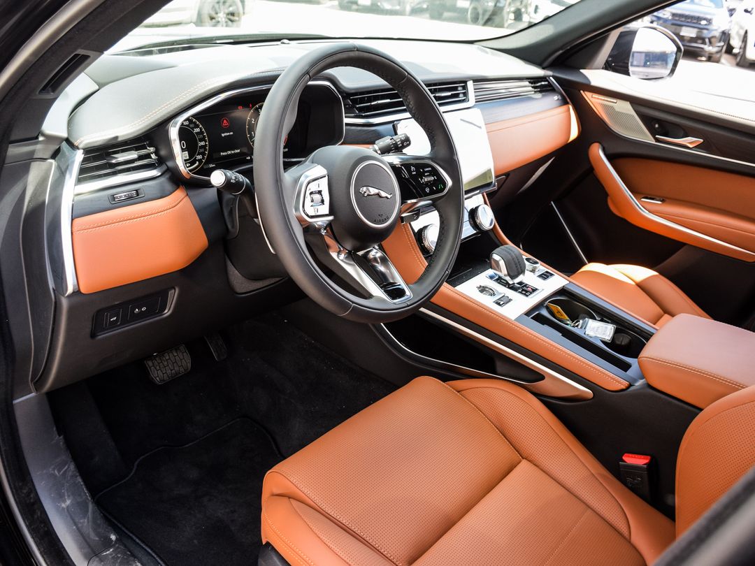 2026 Jaguar F-PACE P400 R-Dynamic S, Toronto, Cash