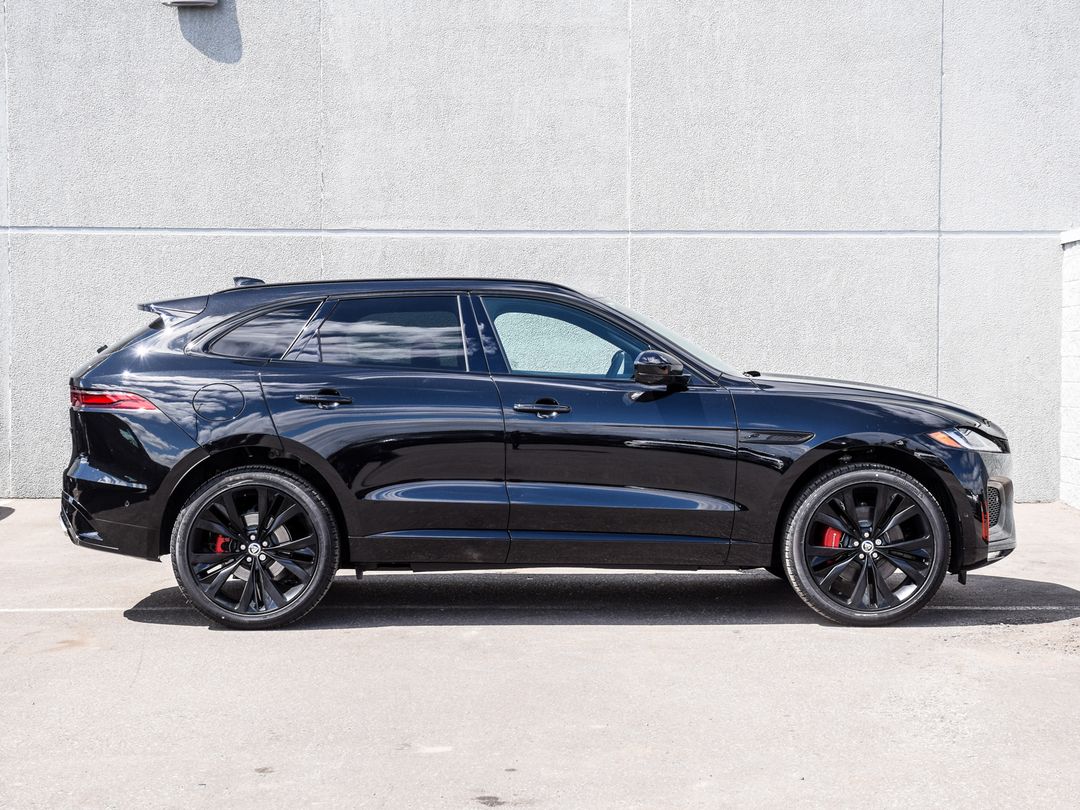 2026 Jaguar F-PACE P400 R-Dynamic S, Toronto, Cash