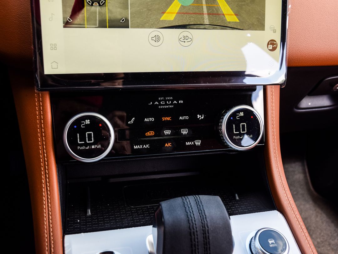 2026 Jaguar F-PACE P400 R-Dynamic S, Toronto, Cash