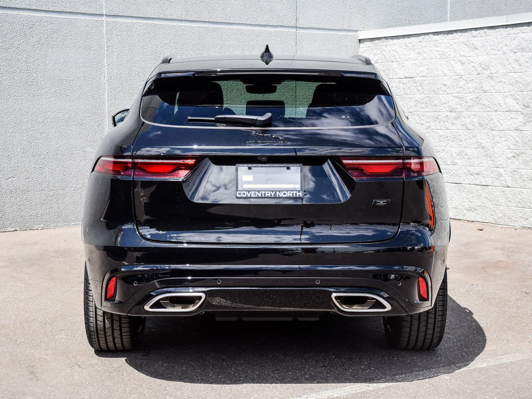 2026 Jaguar F-PACE P400 R-Dynamic S, Toronto, Cash
