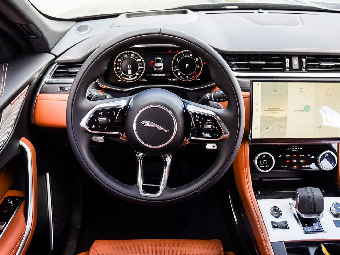 2026 Jaguar F-PACE P400 R-Dynamic S, Toronto, Cash