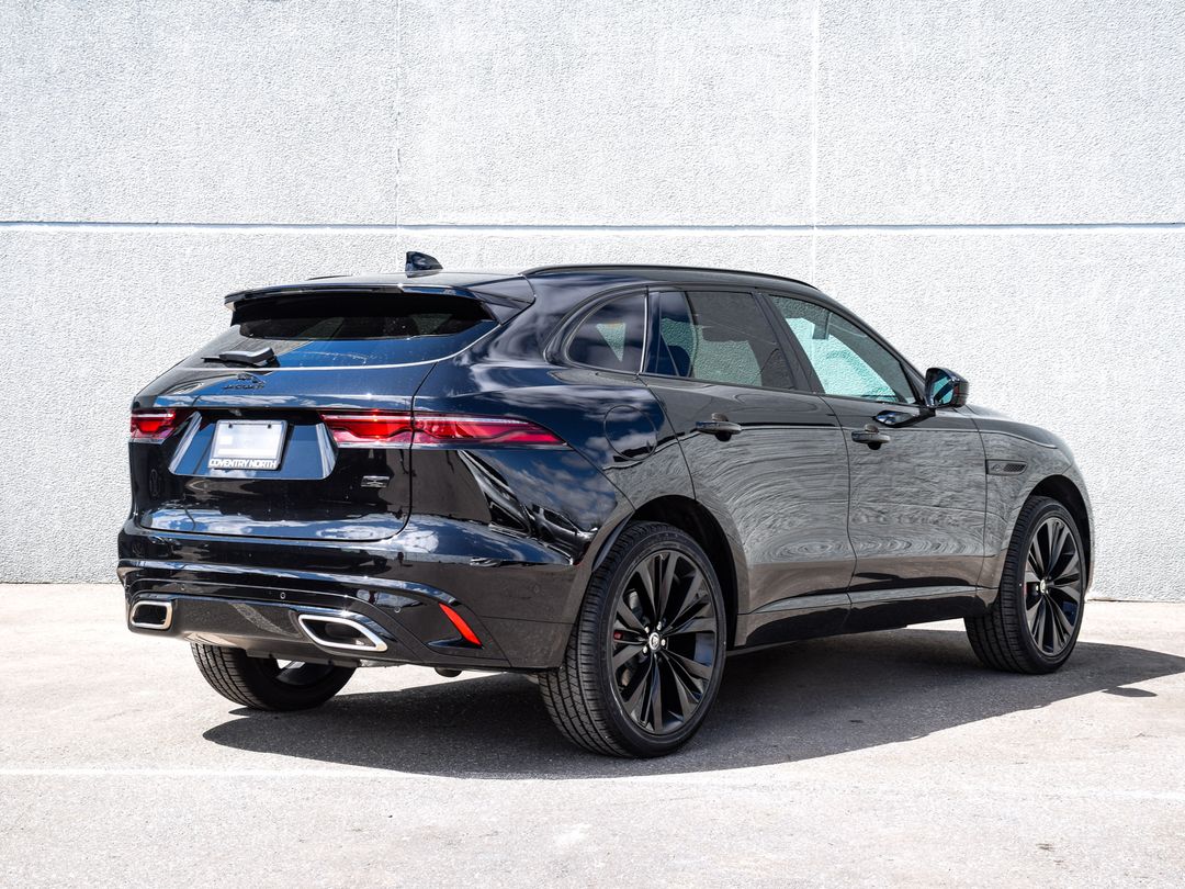2026 Jaguar F-PACE P400 R-Dynamic S, Toronto, Cash