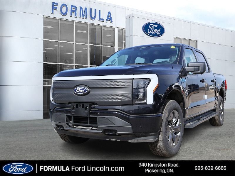2025 Ford F-150 Lightning