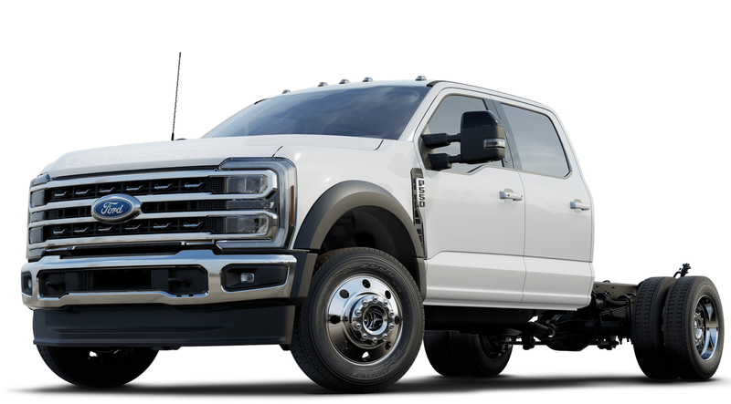 2025 Ford Super Duty F-550 DRW