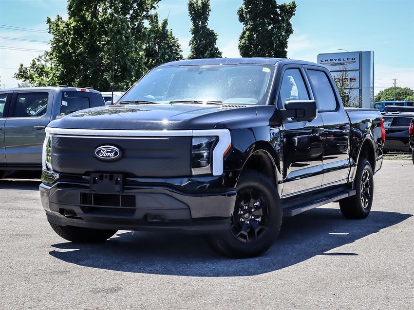 2025 Ford F-150 Lightning