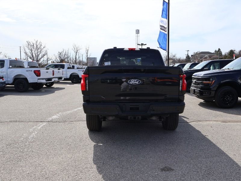 New 2025 Ford F-150-Lightning XLT FN5866
