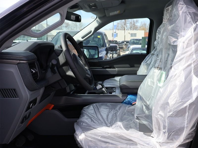 New 2025 Ford F-150-Lightning XLT FN5866