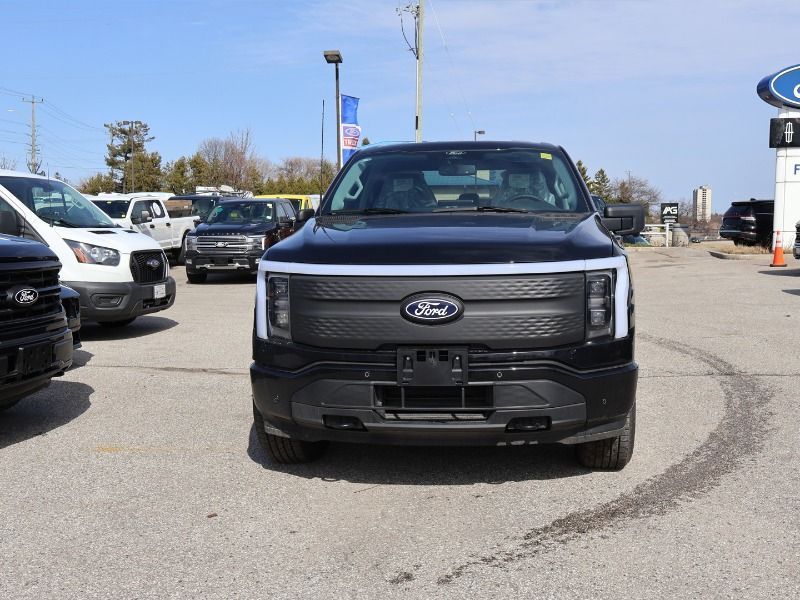New 2025 Ford F-150-Lightning XLT FN5866