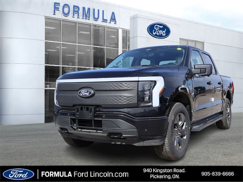 2025 Ford F-150 Lightning