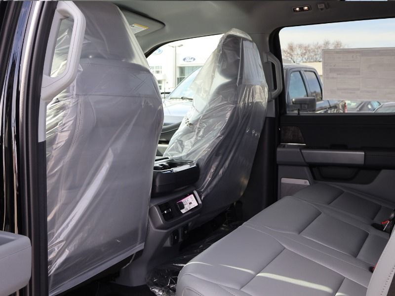 New 2025 Ford F-150-Lightning XLT FN5866